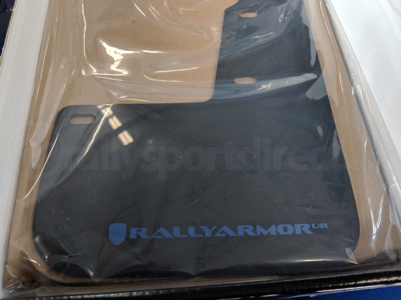 Rally Armor UR Mudflaps Black Urethane Blue Logo ( Part Number: RALMF32-UR-BLK/BL) Rally Armor UR Mudflaps Black Urethane Blue Logo ( Part Number: MF32-UR-BLK/BL)
