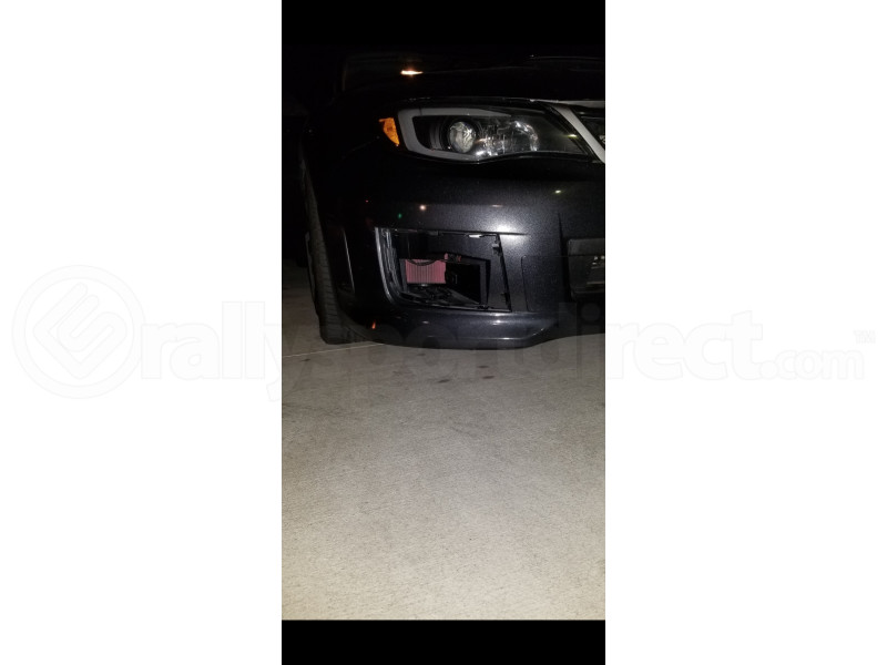 Mishimoto Cold Air Intake Black (Part Number: MMAI-STI-08WBK) User Media for: Mishimoto Cold Air Intake Black - Subaru WRX 2008-2014 / STI 2008-2014