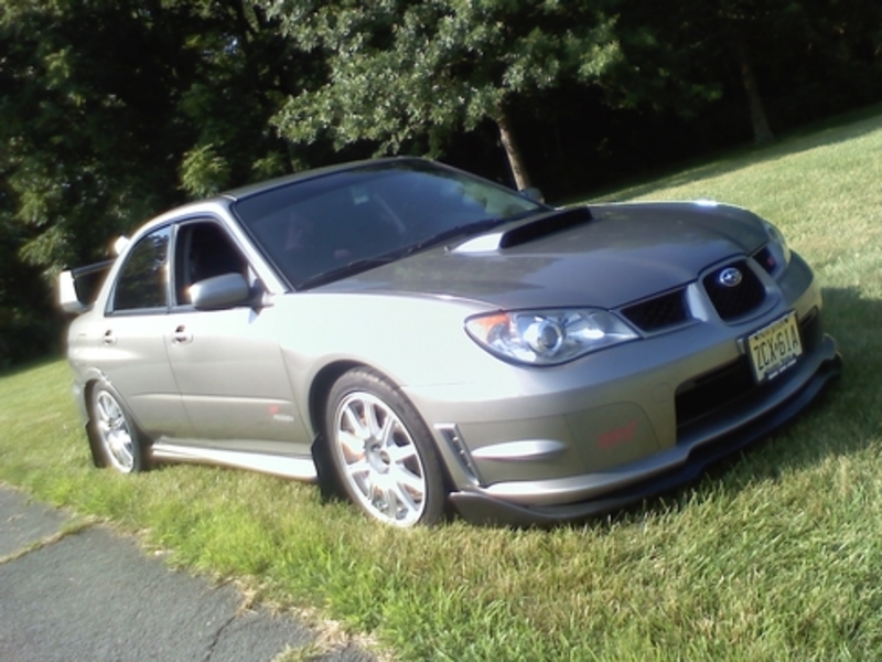 Apexi N1 EXV Coilover Kit (Part Number: 269AF018) User Media for: Apexi N1 EXV Coilover Kit - Subaru STI 2005-2007