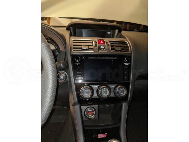 CubbyPod 52mm Gauge Pod (Part Number: CP015200W) User Media for: CubbyPod 52mm Gauge Pod - Subaru WRX / STI 2015+