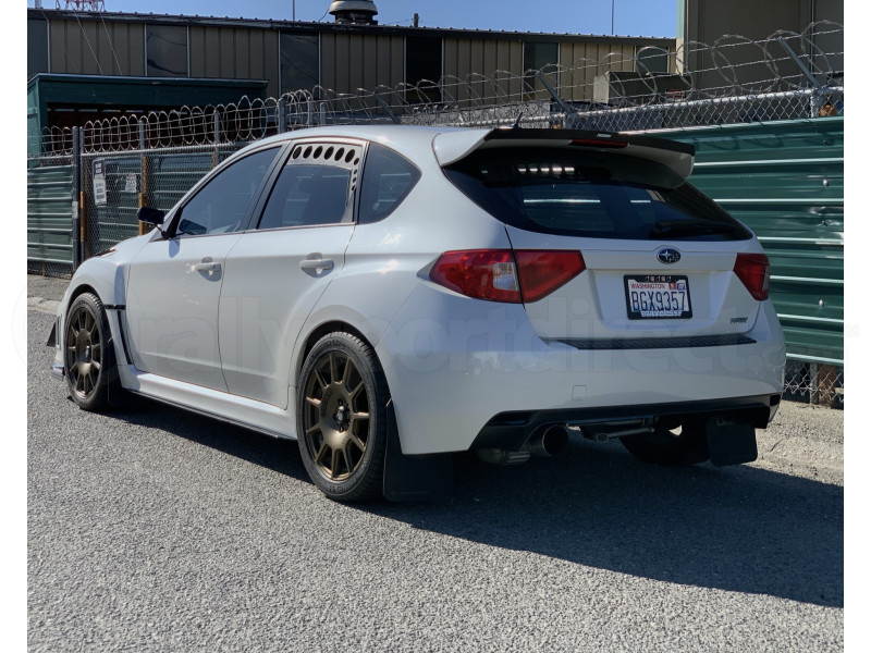 Tein subaru wrx