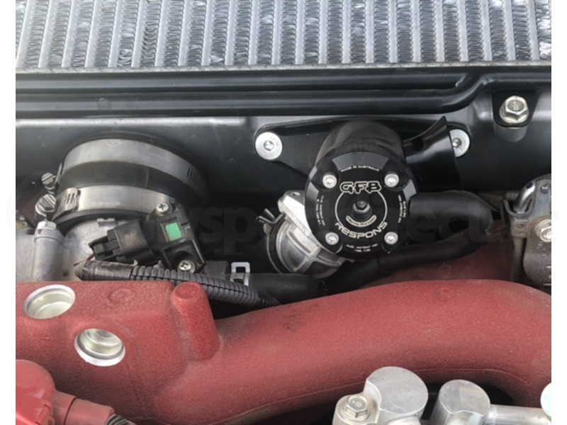Go Fast Bits TMS Respons Hybrid Blow Off Valve (Part Number: T9003) User Media for: Go Fast Bits TMS Respons Hybrid Blow Off Valve - Subaru WRX 2002-2007 / STI 2004+ / Forester XT 2006-2008