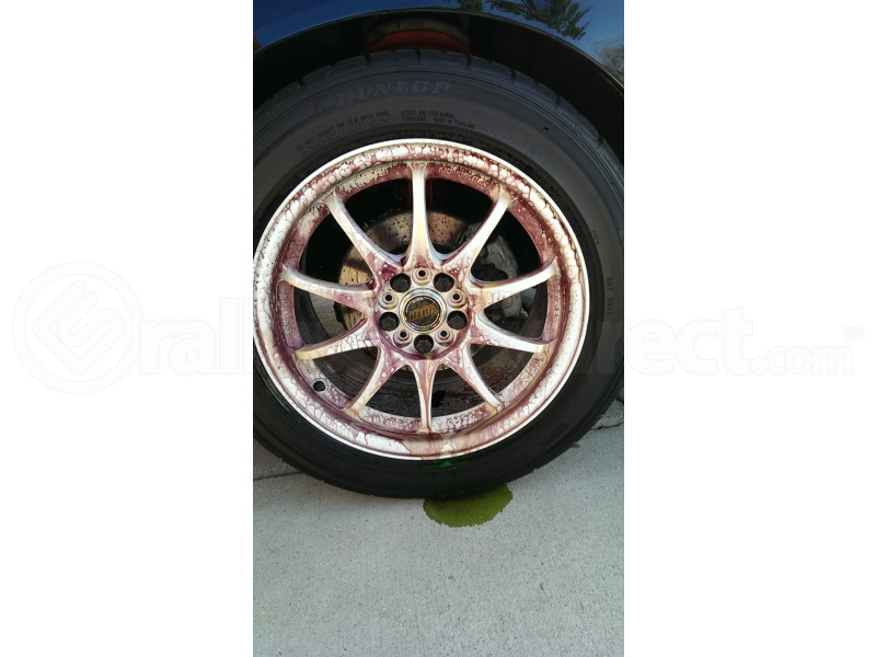 SONAX Wheel Cleaner Full Effect (Part Number: 230200) User Media for: SONAX Wheel Cleaner Full Effect - Universal