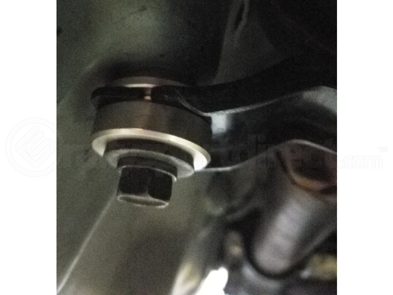 Beatrush Propeller Shaft Mount Bushings (Part Number: S76010PMB) User Media for: Beatrush Propeller Shaft Mount Bushings - Subaru Models (inc. 2002-2014 WRX/STI)