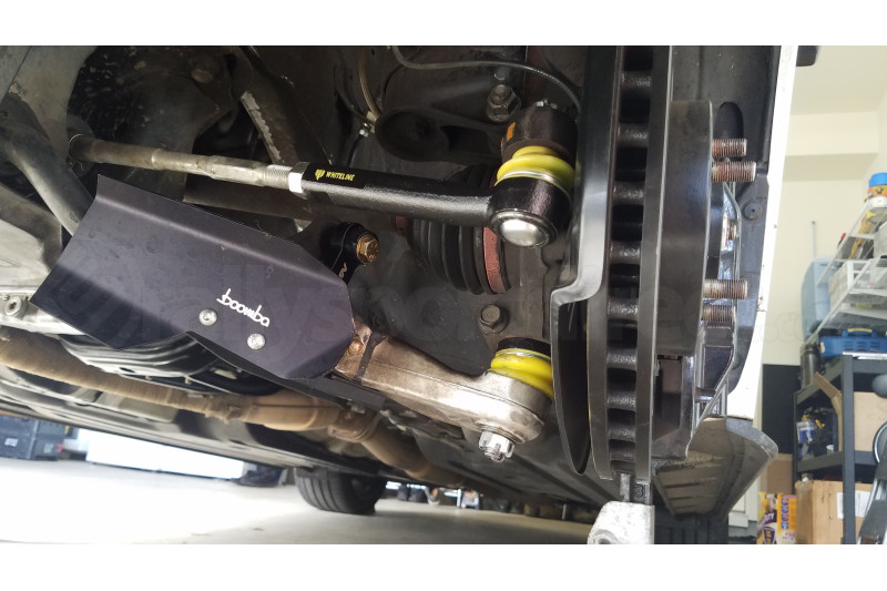 Whiteline Front Roll Center Adjustment Kit (Part Number: KCA313) User Media for: Whiteline Front Roll Center Adjustment Kit - Subaru Models (inc. 2002+ WRX/STI)