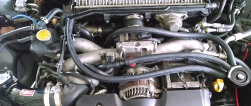 GrimmSpeed Air Oil Separator (Part Number: 078006) User Media for: GrimmSpeed Air Oil Separator - Subaru WRX 2002-2007 / STI 2004+