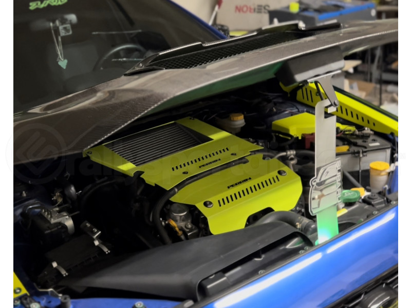 PERRIN Performance Intercooler Shroud and Belt Cover Kit ( Part Number: PERPSP-ENG-165NY) PERRIN Performance Intercooler Shroud and Belt Cover Kit ( Part Number: PSP-ENG-165NY)