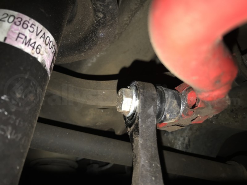 Torque Solution Rear Endlinks (Part Number: TS-FRS-003) User Media for: Torque Solution Rear Endlinks - Subaru Models (inc. 2008+ WRX/STI)