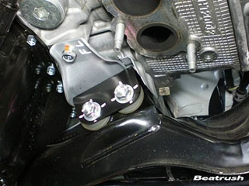 Beatrush Engine Mounts (Part Number: S146016BC-A) Beatrush Engine Mounts (Part Number: )