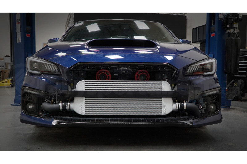 COBB Tuning Front Mount Intercooler Kit Silver (Part Number: SUBFMIC001SL) User Media for: COBB Tuning Front Mount Intercooler Kit Silver - Subaru STI 2015-2017