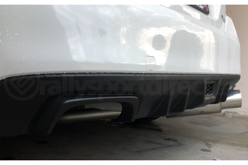 Fujitsubo Left Side Exhaust Bumper Cover (Part Number: 073-63111) User Media for: Fujitsubo Left Side Exhaust Bumper Cover - Subaru WRX/STI 2015+