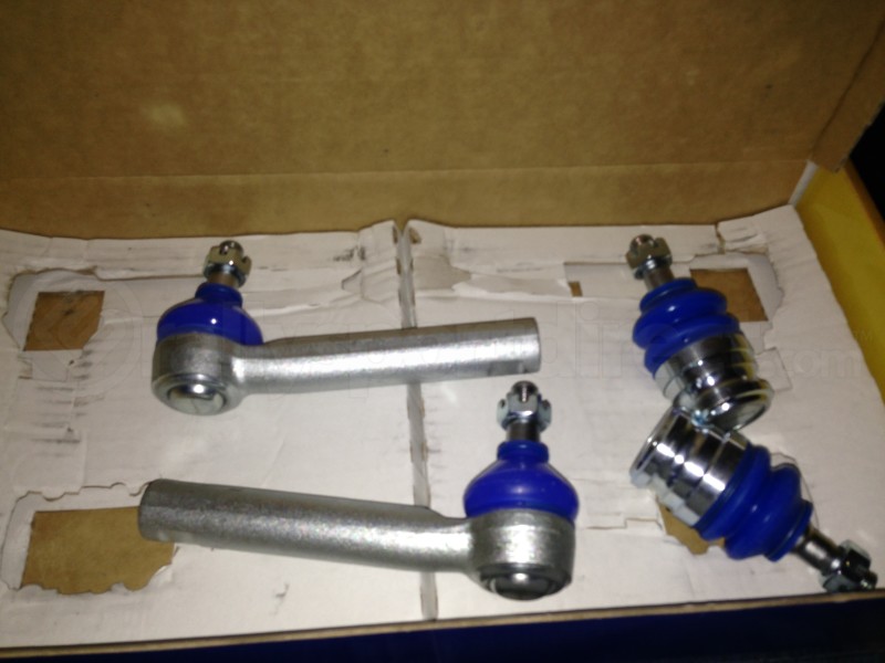 Super Pro Front Roll Center Adjustment Kit (Part Number: TRC0002) User Media for: Super Pro Front Roll Center Adjustment Kit - Subaru Models (inc. 2002+ WRX/STI)