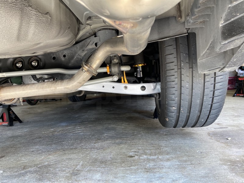 Whiteline Adjustable Lower Control Arms Rear (Part Number: KTA216A) User Media for: Whiteline Adjustable Lower Control Arms Rear - Subaru WRX/STI 2008+ / BRZ 2013+ / Scion FR-S 2013-2016