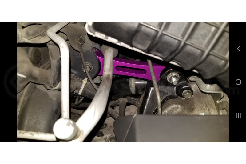 Torque Solution Pitch Stop Mount Purple (Part Number: TS-SU-011PR) User Media for: Torque Solution Pitch Stop Mount Purple - Subaru Models (inc. 2002+ WRX/STI)