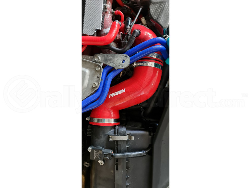 PERRIN Afta MAF Hose Red (Part Number: PSP-INT-355RD) User Media for: PERRIN Afta MAF Hose Red - Subaru WRX/STI 2008-2014 / Legacy GT 2005-2009