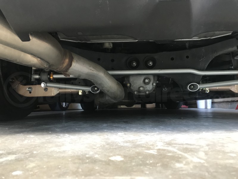 Whiteline Rear Sway Bar 20mm Adjustable (Part Number: BSR49Z) User Media for: Whiteline Rear Sway Bar 20mm Adjustable - Subaru Models (inc. 2008+ WRX/STI)