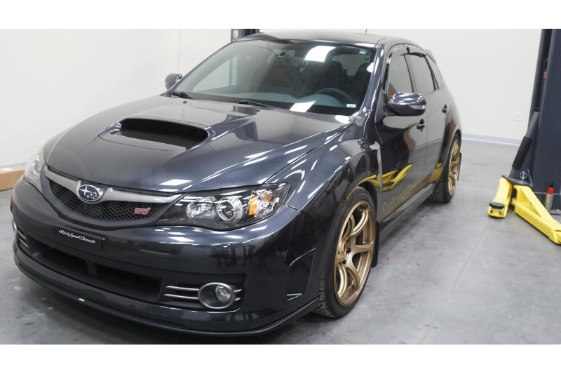 OLM Window-Rain Guards (Part Number: A.700001.1) User Media for: OLM Window-Rain Guards - Subaru Models (inc. 2008-2014 WRX / STI)