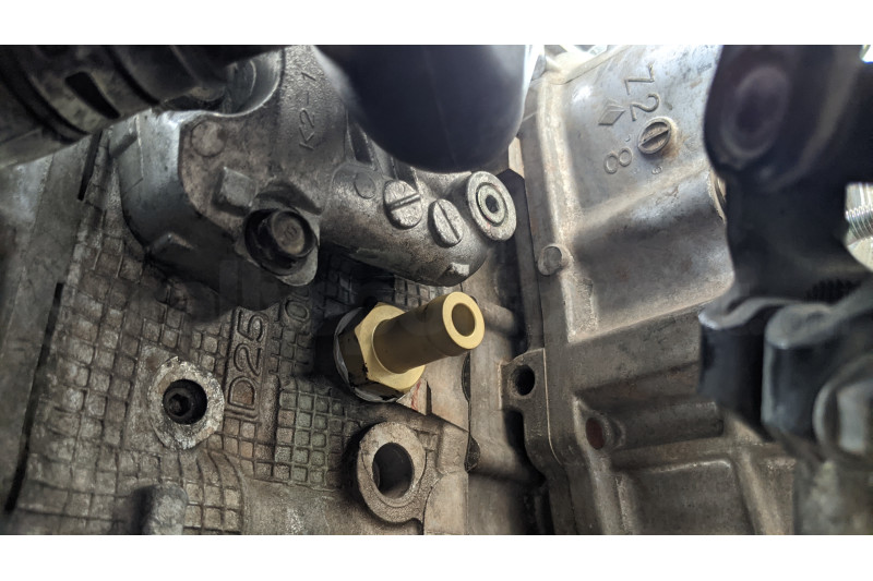 GetaDomTune Cylinder 4 Chamber Cooling System w/ Stainless T Fitting (Part Number: CYL4COOL) User Media for: GetaDomTune Cylinder 4 Chamber Cooling System w/ Stainless T Fitting - Subaru Models (inc. 2004+ STI / 2002-2014 WRX)