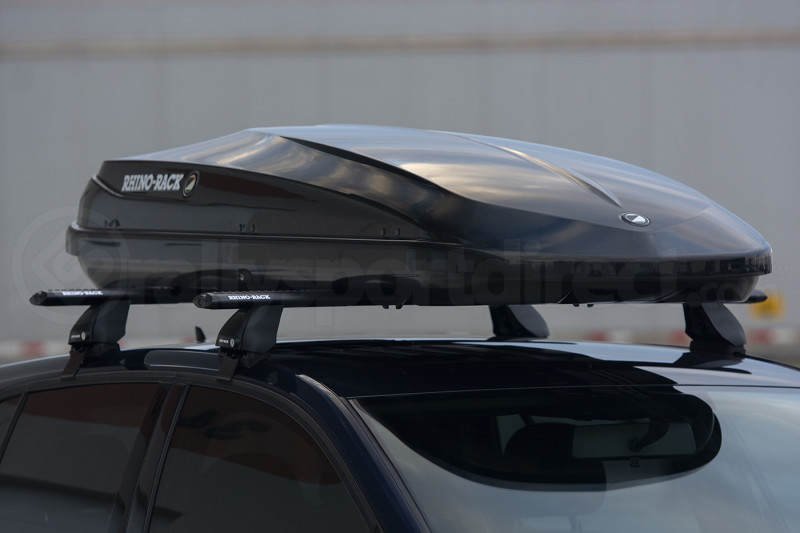 Rhino-Rack Zenith Cargo Box 400L (Part Number: RMFZ66) User Media for: Rhino-Rack Zenith Cargo Box 400L - Universal