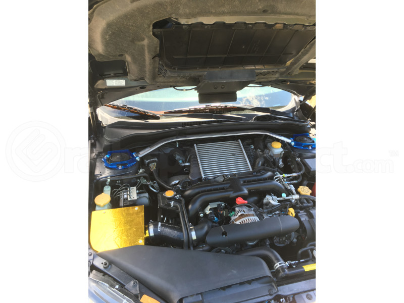 Cusco Front Strut Tower Bar Type OS ( Part Number: CUS 692 540 A) Cusco Front Strut Tower Bar Type OS ( Part Number: 692 540 A)