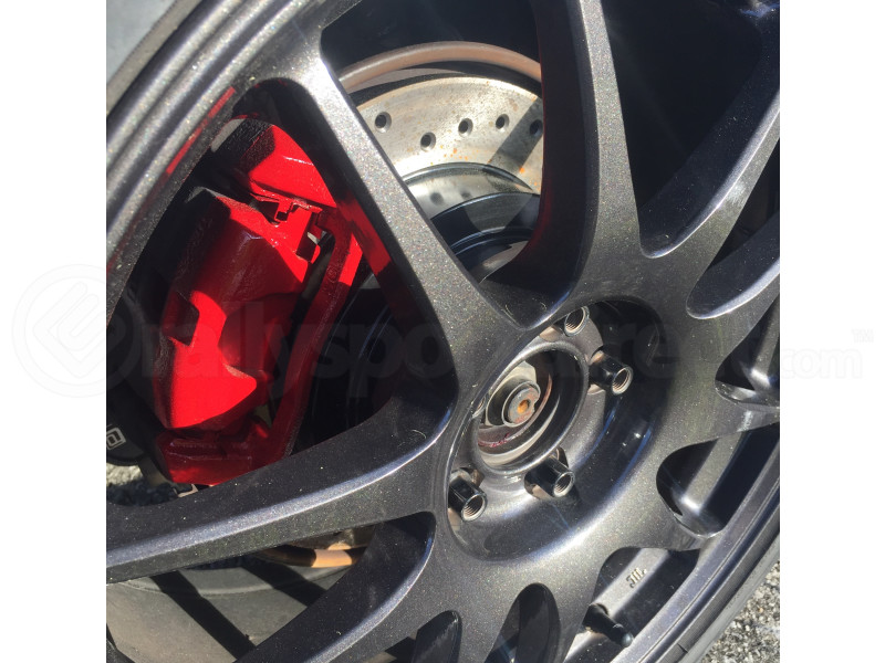 Stoptech Drilled Rear Rotor Pair (Part Number: 128.47011-GRP) User Media for: Stoptech Drilled Rear Rotor Pair - Subaru Models (inc. 2002-2005 WRX)
