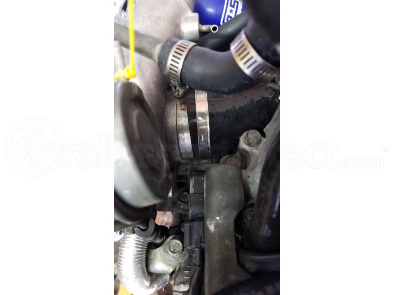 Mishimoto Silicone Induction Hose Black (Part Number: MMHOSE-SUB-IHBK) User Media for: Mishimoto Silicone Induction Hose Black - Subaru WRX 2002-2007 / STI 2004+ / Forester XT 2004-2008