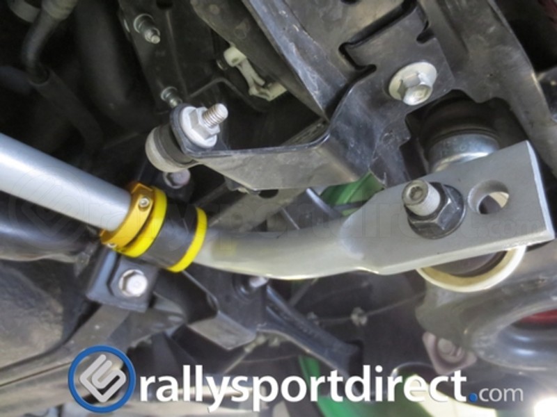 Whiteline Rear Sway Bar 27mm Adjustable (Part Number: BMR88Z) User Media for: Whiteline Rear Sway Bar 27mm Adjustable - Mazdaspeed3 2007-2013