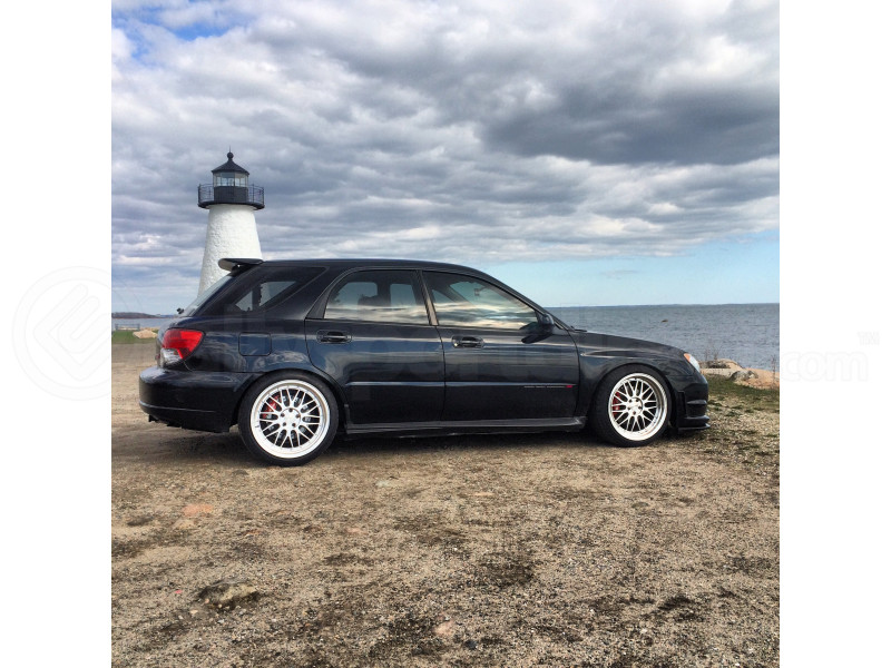 ISC Suspension N1 Street Sport Coilovers (Part Number: S002-S) User Media for: ISC Suspension N1 Street Sport Coilovers - Subaru WRX 2002-2007 / STi 2004