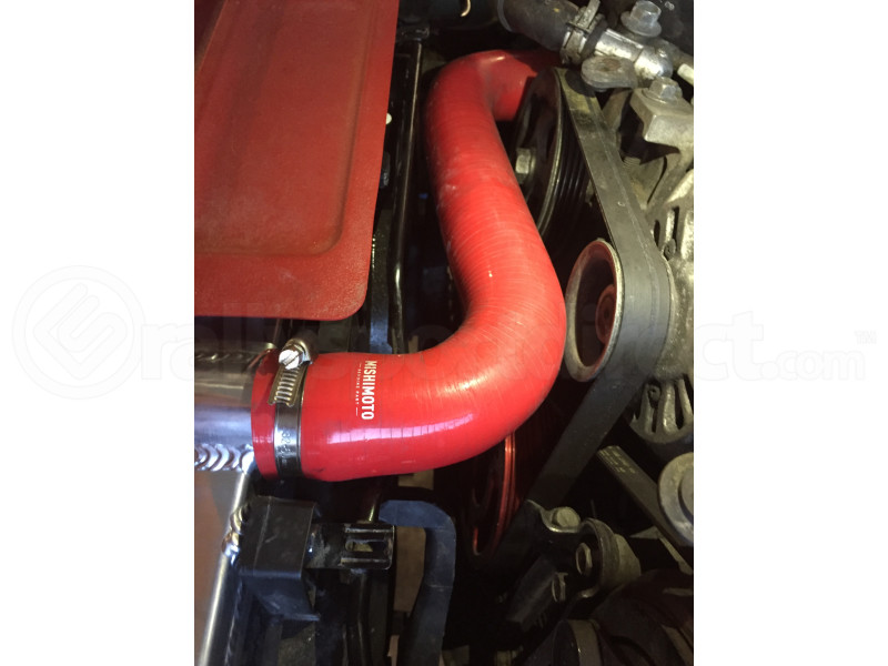Mishimoto Performance Aluminum Radiator Manual Transmission (Part Number: MMRAD-WRX-01) Mishimoto Performance Aluminum Radiator Manual Transmission (Part Number: )