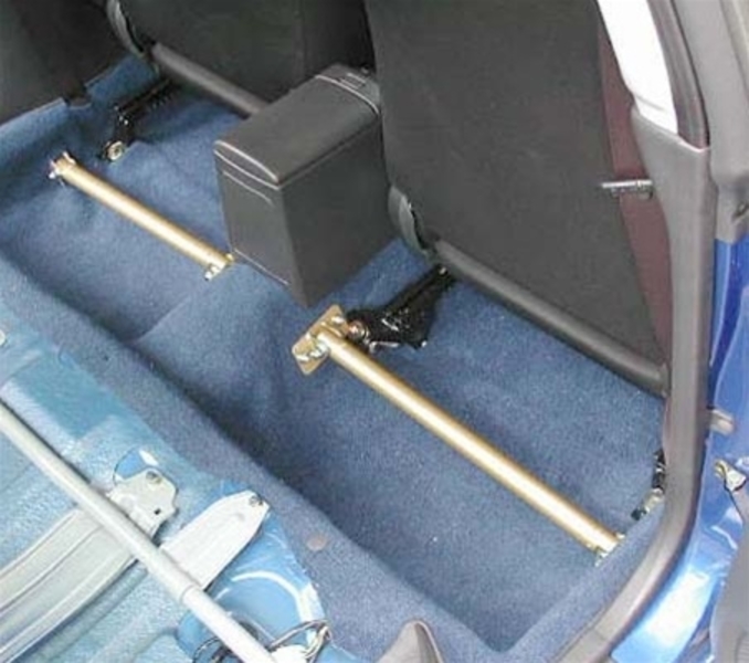 Beatrush Floor Performance Bar (Part Number: S86010PB-C) Beatrush Floor Performance Bar (Part Number: )