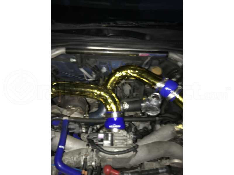 Forced Performance Blue HTZ Turbocharger (Part Number: 2025050) User Media for: Forced Performance Blue HTZ Turbocharger - Subaru Models (inc. 2002-2007 WRX / 2004+ STI)