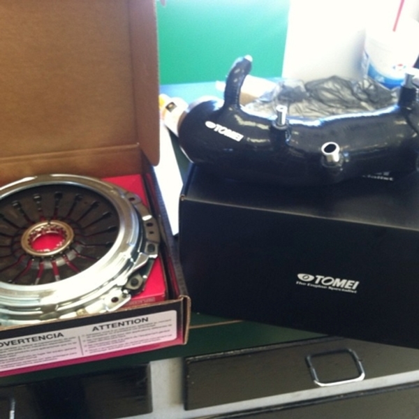 Exedy Stage 1 Heavy Duty Organic Disc Clutch Kit (Part Number: 15803HD) Exedy Stage 1 Heavy Duty Organic Disc Clutch Kit (Part Number: )