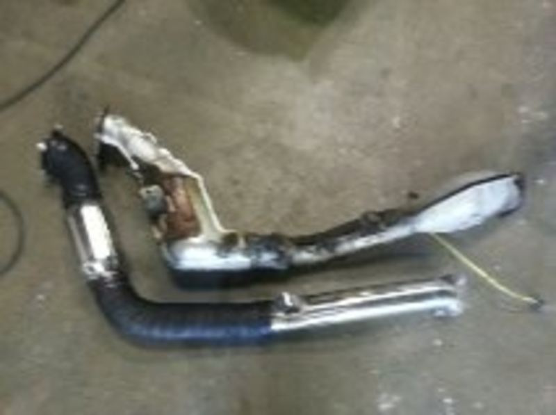 DEI Exhaust / Header Wrap 2 (Part Number: 010108) DEI Exhaust / Header Wrap 2 (Part Number: )
