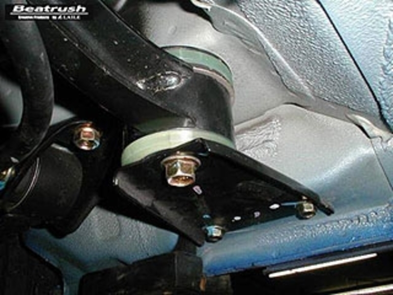 Beatrush Rear Diff Lock Spacer Bushings (Part Number: S76010MTD-FS) Beatrush Rear Diff Lock Spacer Bushings (Part Number: )