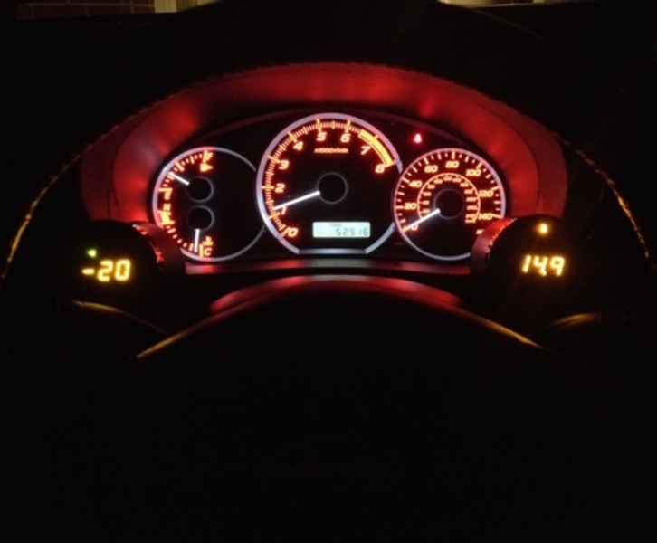 Innovate Motorsports MTX-D Dual Function Boost / Shift Light Gauge 52mm (Part Number: 3851) Innovate Motorsports MTX-D Dual Function Boost / Shift Light Gauge 52mm (Part Number: )