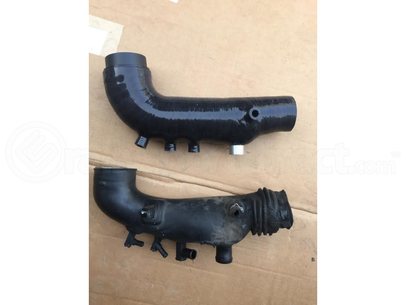 PERRIN Turbo Inlet Hose Black (Part Number: PSP-INT-421BK) User Media for: PERRIN Turbo Inlet Hose Black - Subaru WRX 2008-2014 / Legacy GT 2005-2009 / Forester XT 2009-2012