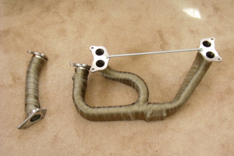 Tomei Equal Length Exhaust Manifold (Part Number: 193105) Tomei Equal Length Exhaust Manifold (Part Number: )