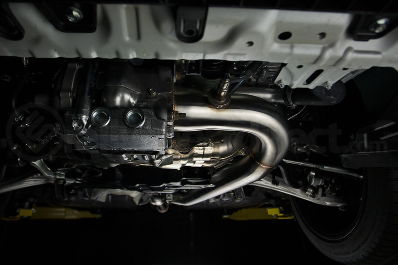 Mishimoto Catted Downpipe (Part Number: MMDP-WRX-15CAT) User Media for: Mishimoto Catted Downpipe - Subaru WRX 2015+