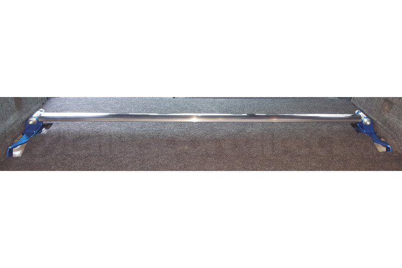 Cusco Rear Strut Tower Bar Type OS (Part Number: 692 541 A) User Media for: Cusco Rear Strut Tower Bar Type OS - Subaru WRX/STI 2008-2014