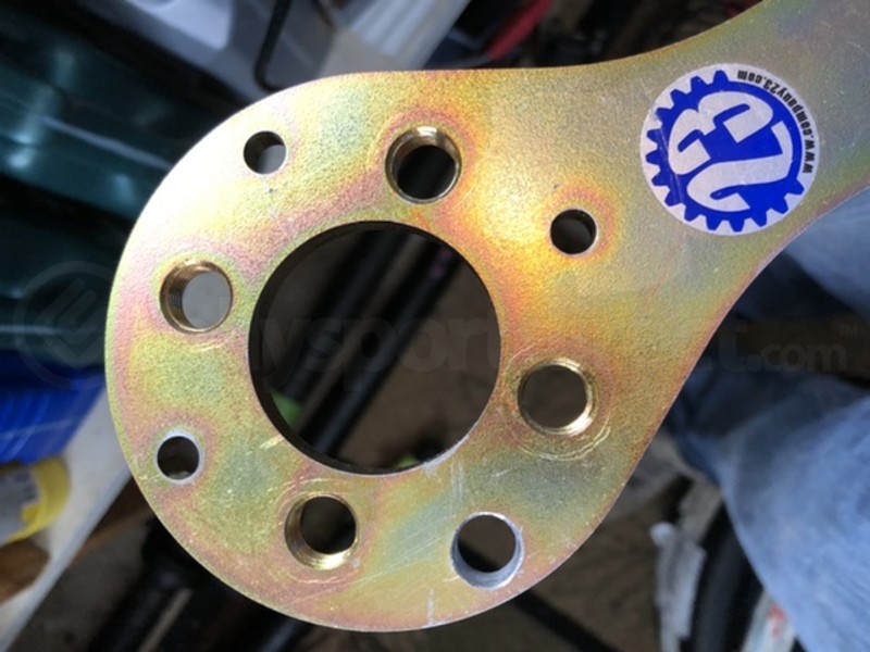 Company23 Crank Pulley Tool (Part Number: 503.2) User Media for: Company23 Crank Pulley Tool - Subaru Models (inc. 2002-2014 WRX / 2004+ STI)
