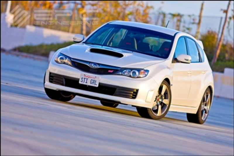 Epic Engineering Lowering Springs (Part Number: EE-S-SGR-001) Epic Engineering Lowering Springs (Part Number: )