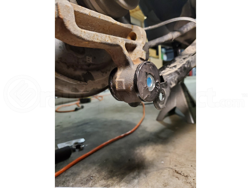 Whiteline Rear Trailing Arm Lower Rear Bushing (Part Number: W61383A) User Media for: Whiteline Rear Trailing Arm Lower Rear Bushing - Subaru Models (inc. 2002-2007 WRX / 2004-2007 STI)