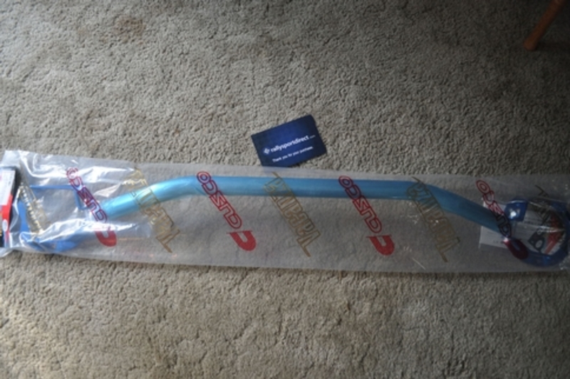 Cusco Front Strut Tower Bar Type OS ( Part Number: CUS 692 540 A) Cusco Front Strut Tower Bar Type OS ( Part Number: 692 540 A)