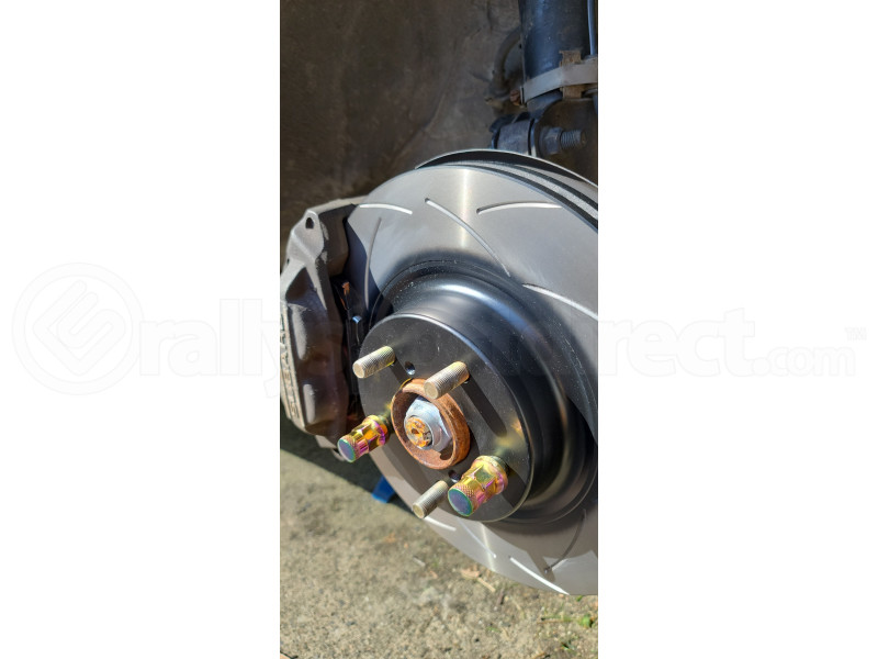 DBA T2 Street Series Slotted Rotor Single Front (Part Number: 650S) User Media for: DBA T2 Street Series Slotted Rotor Single Front - Subaru Models (inc. 2002-2014 WRX)