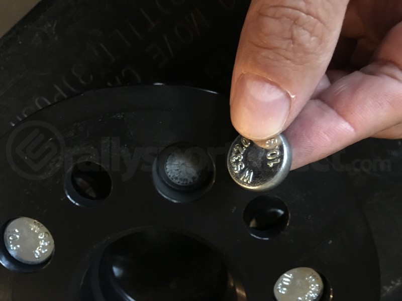 PERRIN Wheel Spacers 5x100 25mm Black Pair (Part Number: PSP-WHL-026BK) User Media for: PERRIN Wheel Spacers 5x100 25mm Black Pair - Subaru Models (inc. 2002-2014 WRX)