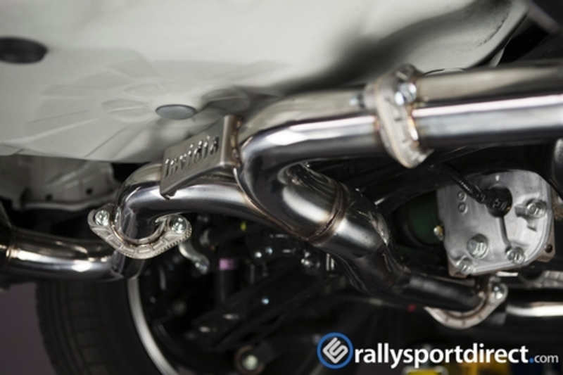 Invidia N1 Cat Back Exhaust Titanium Tips (Part Number: HS15STIGTT) User Media for: Invidia N1 Cat Back Exhaust Titanium Tips - Subaru WRX/STI 2015+