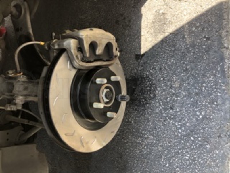 FactionFab Front Brake Upgrade Kit (Part Number: 1.10137.1) User Media for: FactionFab Front Brake Upgrade Kit - Subaru WRX 2011-2014