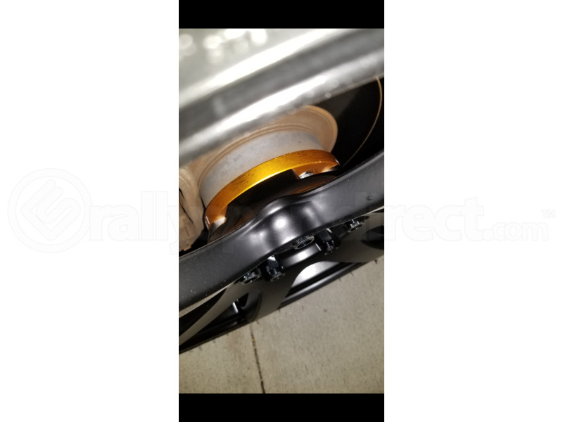 ISC Suspension 5x100 to 5x114.3 15mm Wheel Adapters Gold (Part Number: WA15G) User Media for: ISC Suspension 5x100 to 5x114.3 15mm Wheel Adapters Gold - Subaru Models (inc. 2002-2014 WRX)