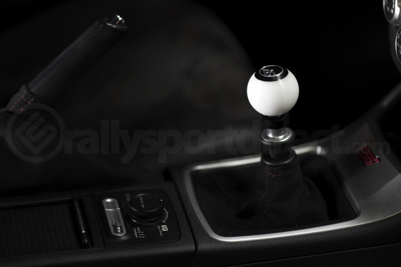 AutoStyled 6 Speed Shift Knob Black w/ White Delrin Center (Part Number: 1501010203) User Media for: AutoStyled 6 Speed Shift Knob Black w/ White Delrin Center - Subaru STI 2004+ / Subaru WRX 2015+ / Subaru BRZ 2013+ / Scion FR-S 2013+ / Toyota 86 2017+