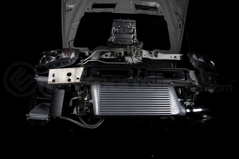 Mishimoto Front Mount Intercooler Silver (Part Number: MMINT-EVO-10X) User Media for: Mishimoto Front Mount Intercooler Silver - Mitsubishi Evo X 2008-2015